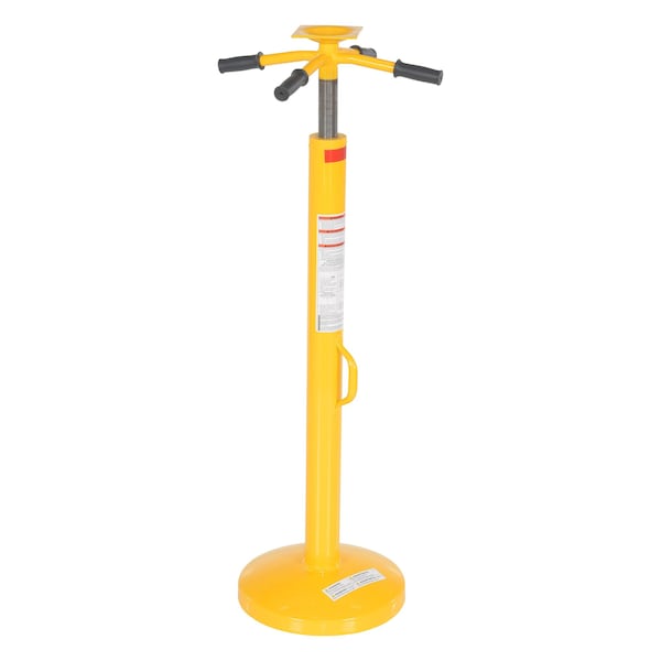 Economy Round Base Stabilizing Jack, 5K